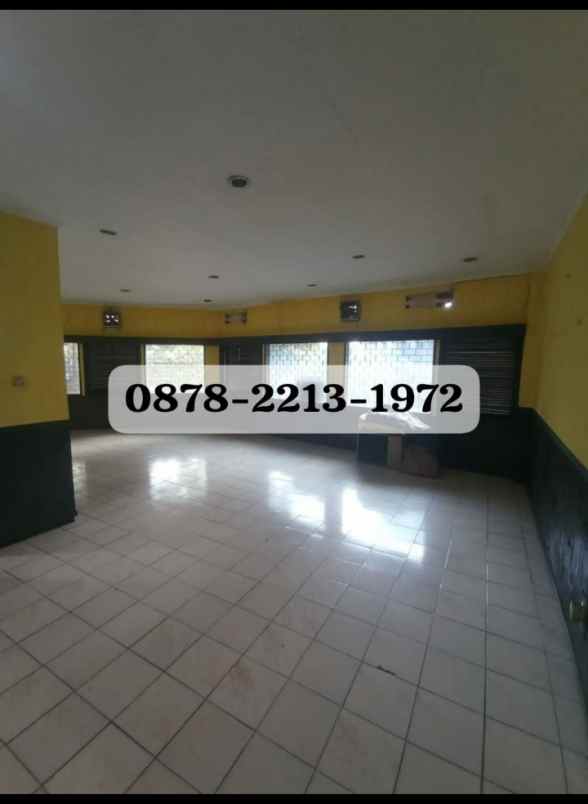 ruko bagus untuk cafe dan resto di lengkong