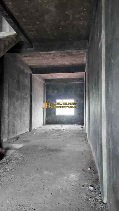 ruko dijual di jalan h m joni medan depan ex giant