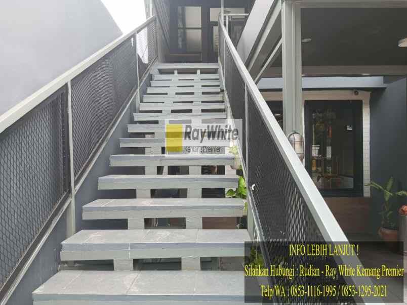 ruko dijual di jalna pasar minggu raya