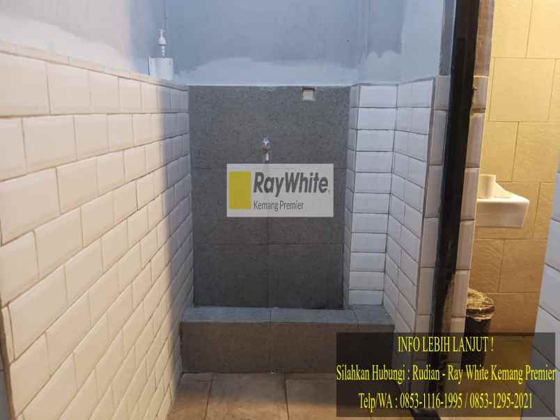 ruko dijual di jalna pasar minggu raya