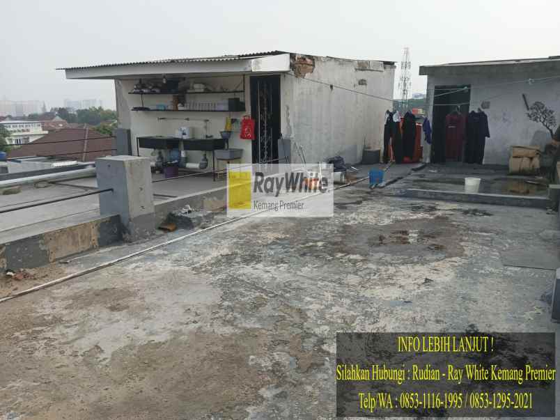 ruko dijual di jalna pasar minggu raya