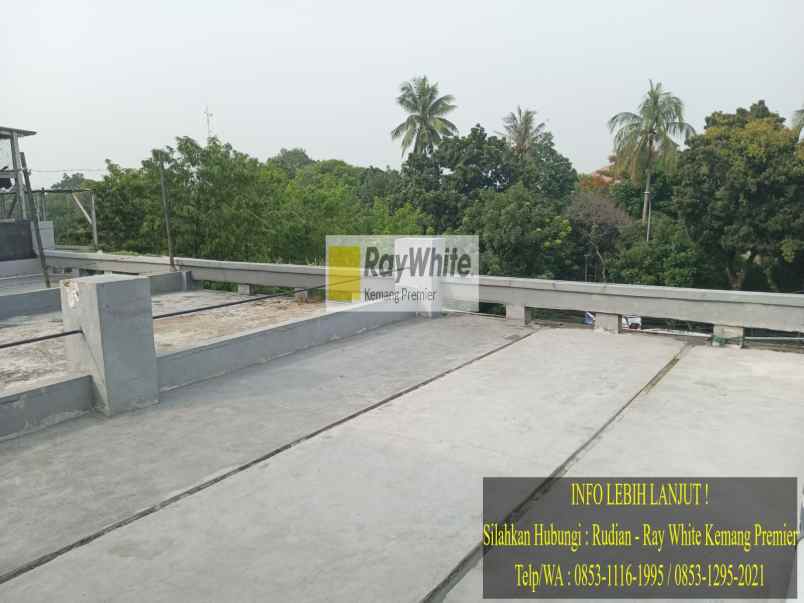 ruko dijual di jalna pasar minggu raya