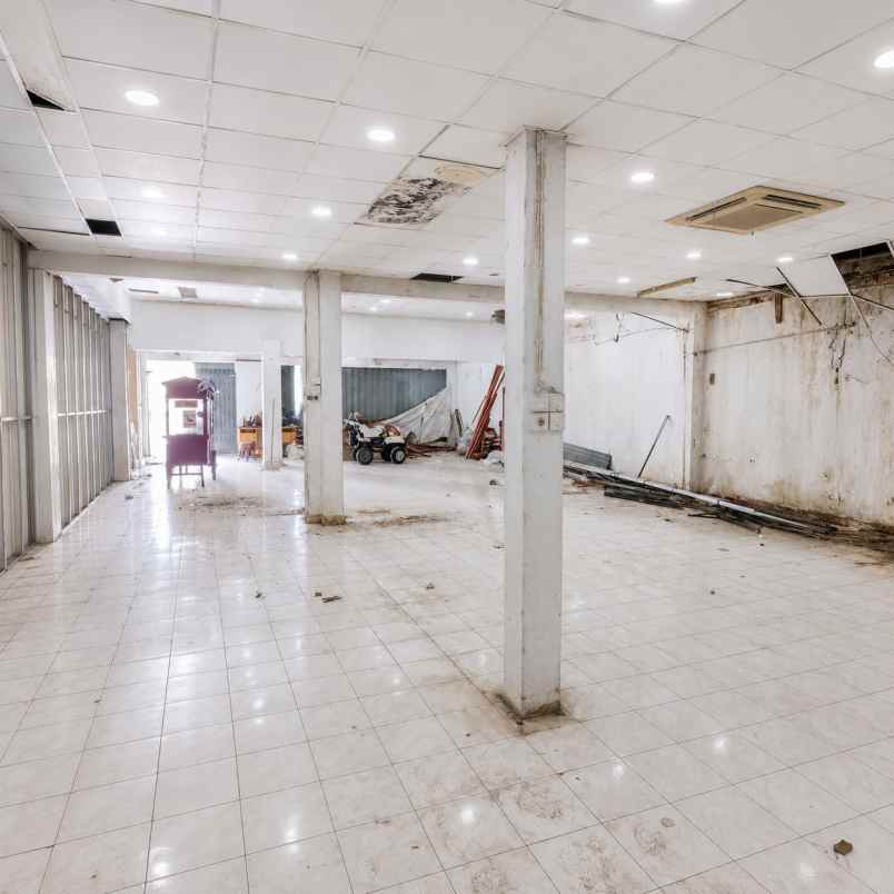 ruko disewakan di kemang