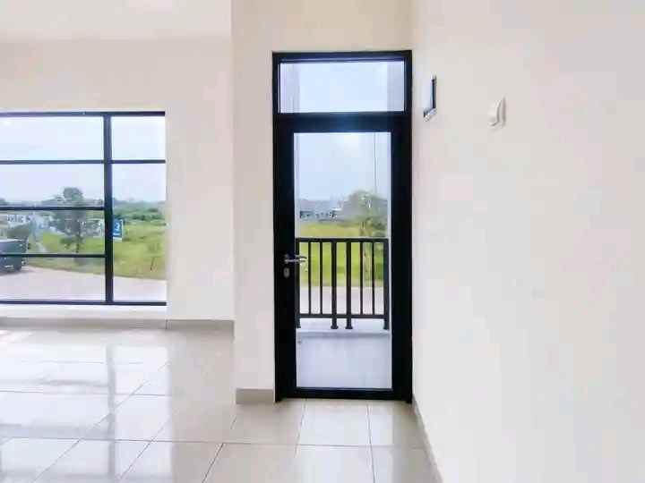 ruko dua lantai murah dan strategis di karawang barat