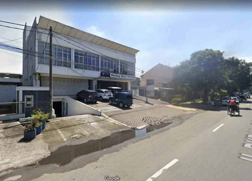 ruko gudang kantor bkr