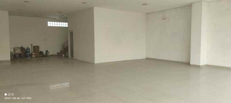 ruko gudang kantor bkr