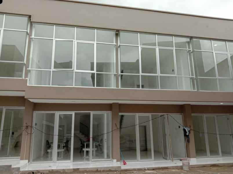 ruko gudang kantor curug wetan