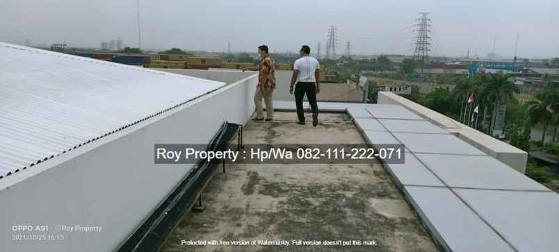 ruko gudang kantor jl raya cakung cilincing