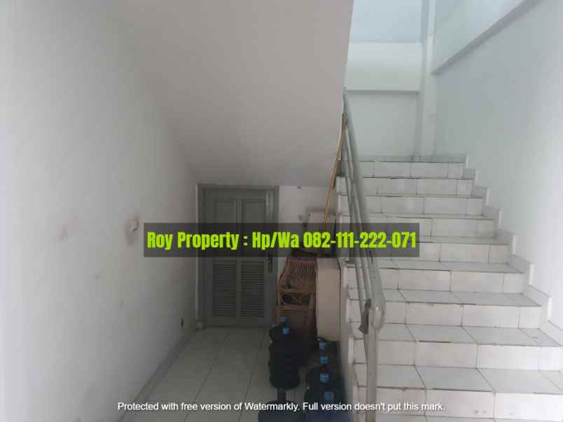 ruko gudang kantor jl soekarno hatta siring