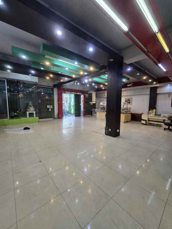 ruko kapas krampung strategis nol jalan