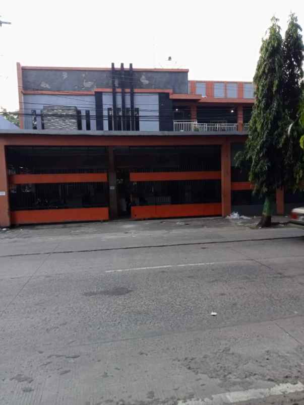 ruko lokasi strategis di kota pati