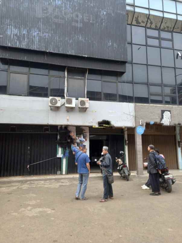 ruko murah hitung tanah di kalimalang pondok kelapa