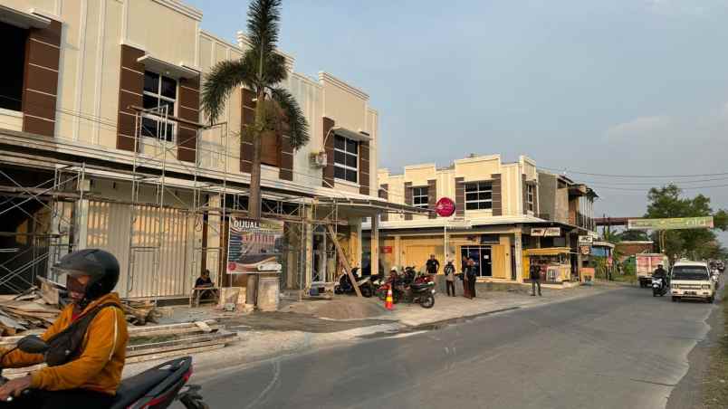 ruko murah kendal jawa tengah