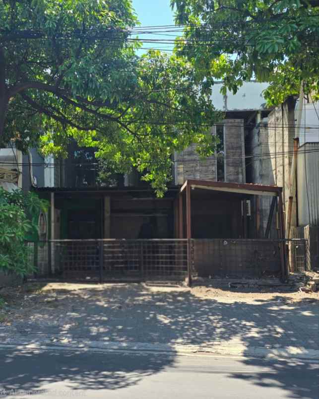 ruko raya merr strategis nol jalan