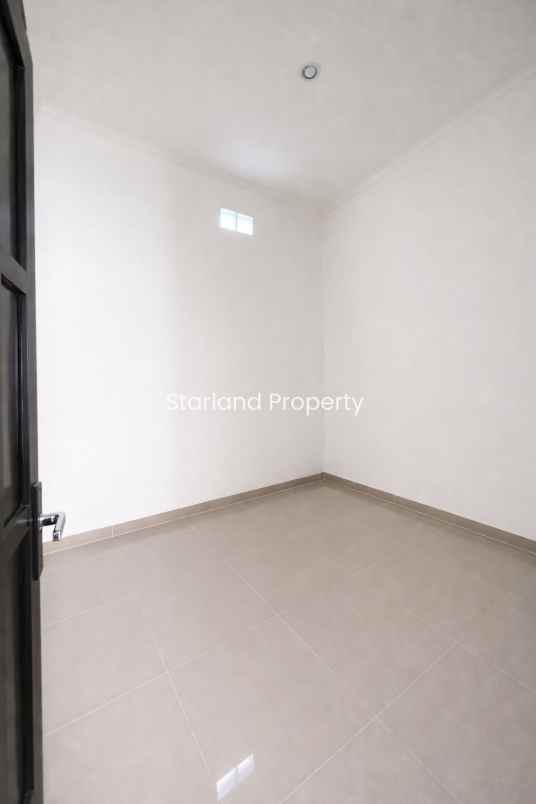 rumah 1 lantai minimalis modern area joglo ciledug