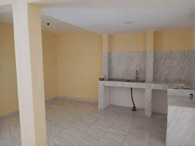 rumah 1 lantai strategis di pulomas jakarta timur
