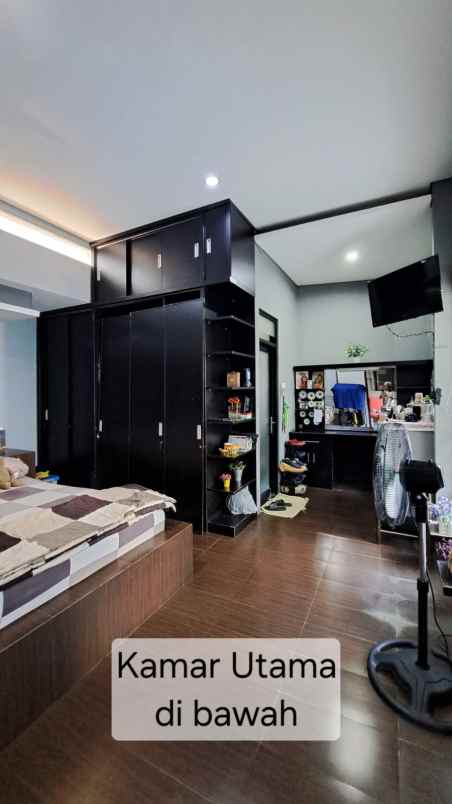 rumah 2 lantai di bintara bekasi barat