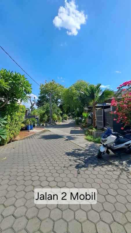 rumah 2 lantai di bintara bekasi barat