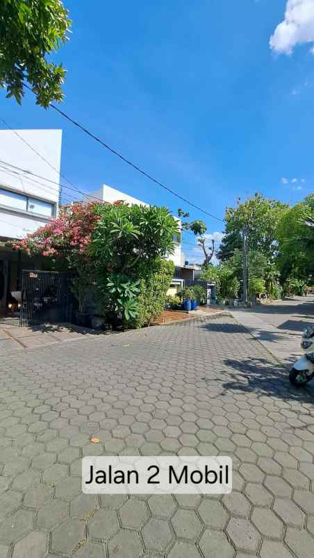 rumah 2 lantai di bintara bekasi barat