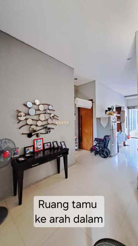 rumah 2 lantai di bintara bekasi barat