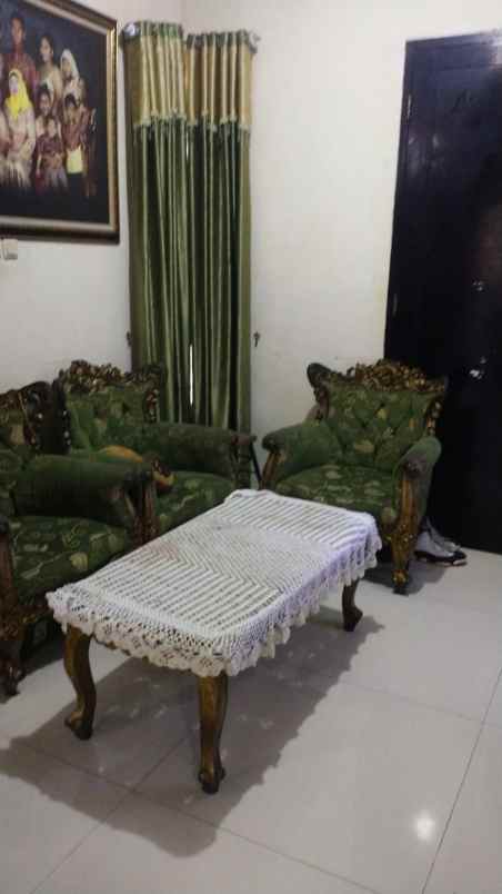 rumah 2 lantai green lovina residence cinere depok