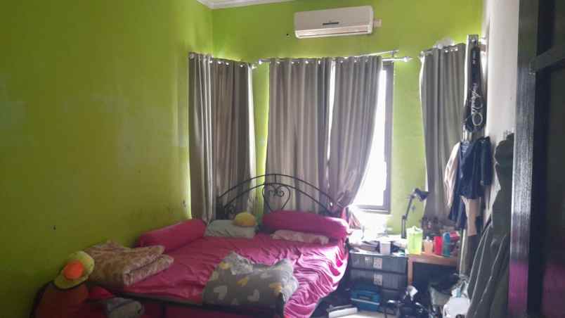 rumah 2 lantai green lovina residence cinere depok