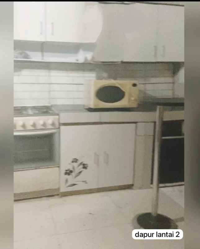 rumah 2 lantai murah di cinangka depok