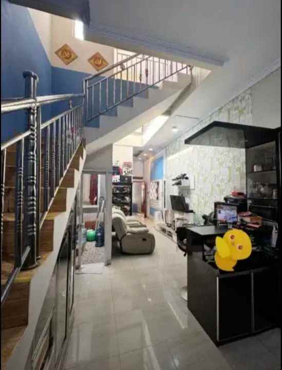 rumah 3 lantai dijual murah di jakarta utara