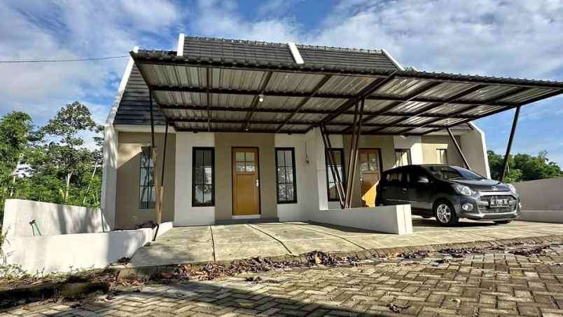 rumah 400 jutaan lokasi di singosari malang
