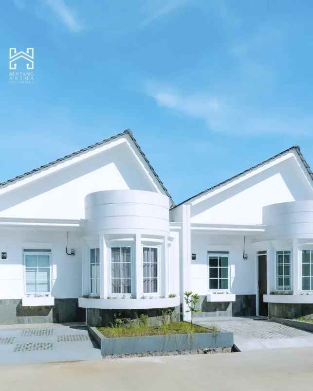 rumah 500 jutaan di cluster monterosa bandung