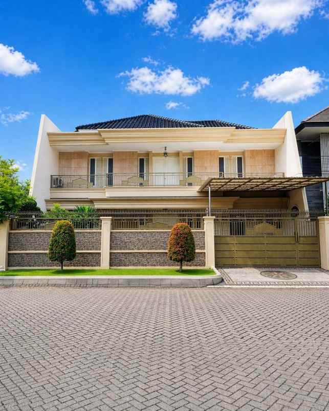 rumah araya tahap 1 strategis minimalis siap huni