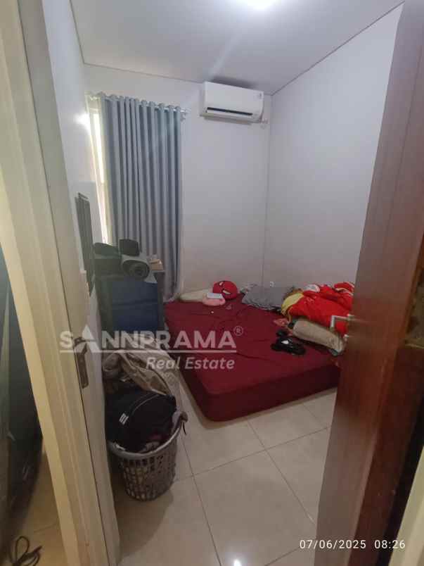 rumah asri bojongsari baru 650jt