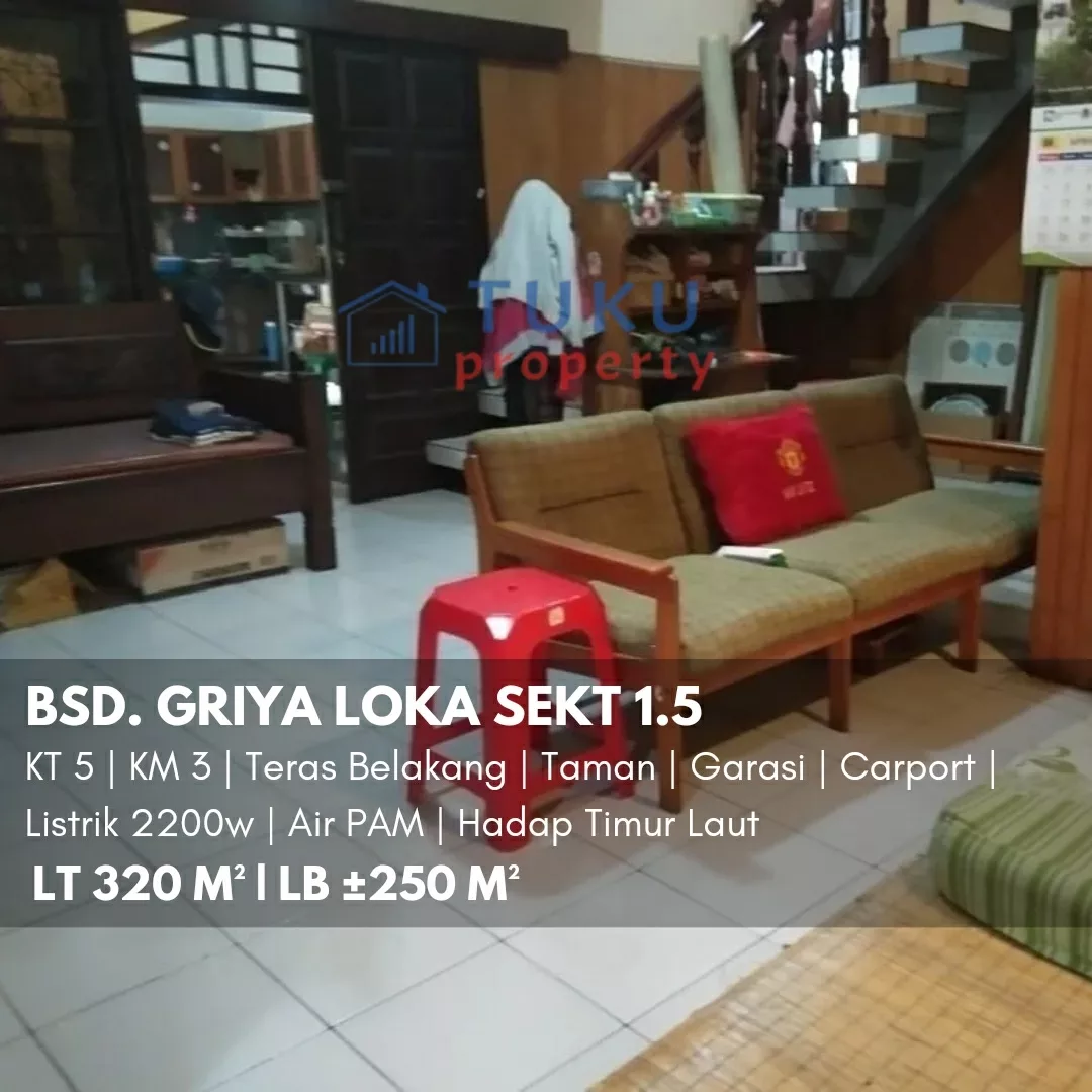 rumah asri cocok untuk masa tua