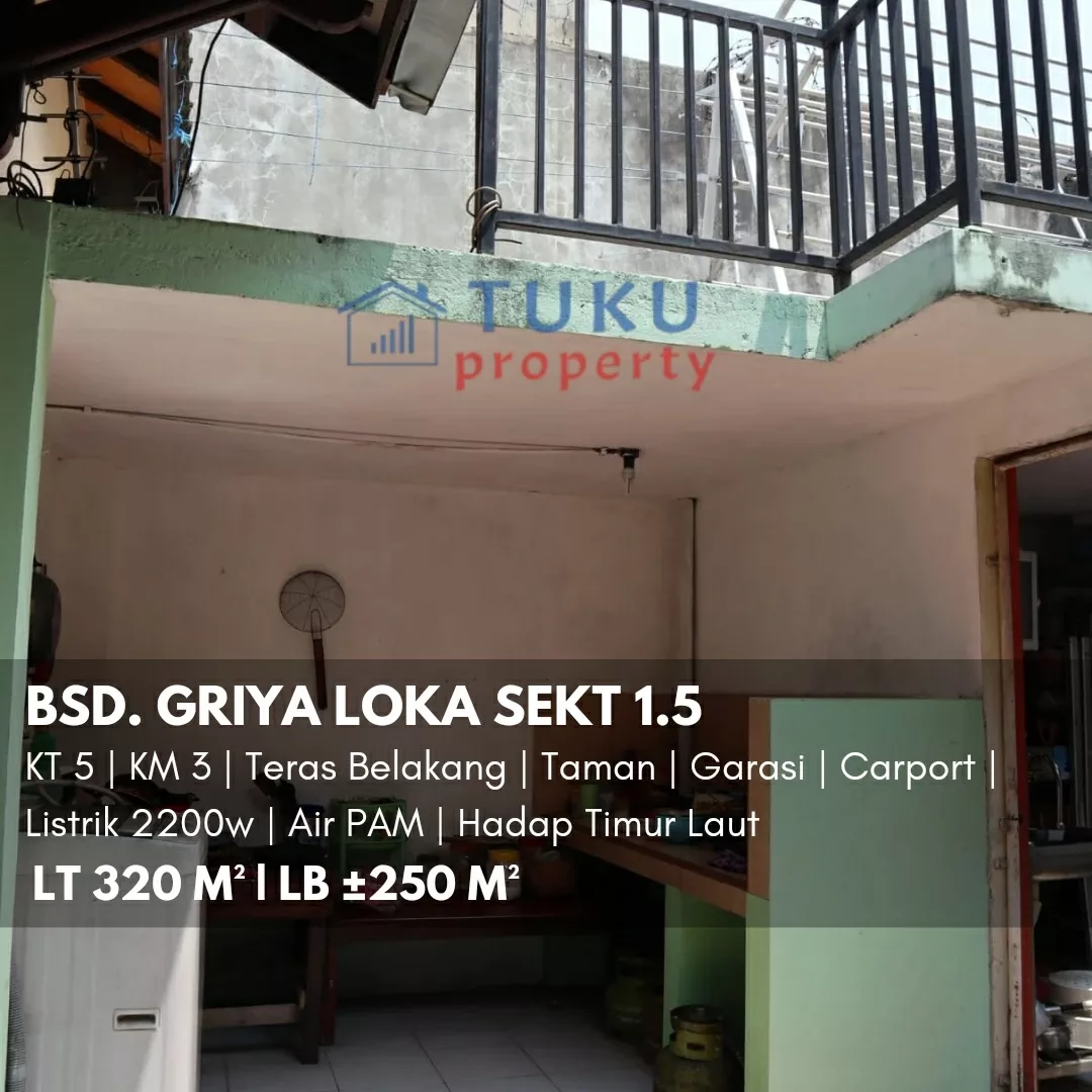 rumah asri cocok untuk masa tua