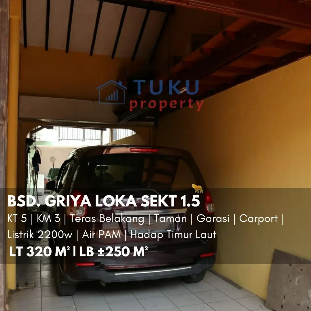 rumah asri cocok untuk masa tua