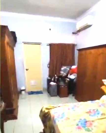 rumah asri di ulujami