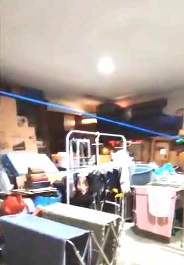 rumah asri di ulujami