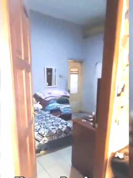 rumah asri di ulujami