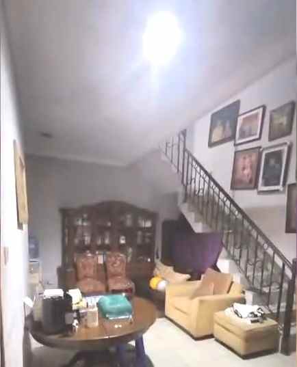 rumah asri di ulujami