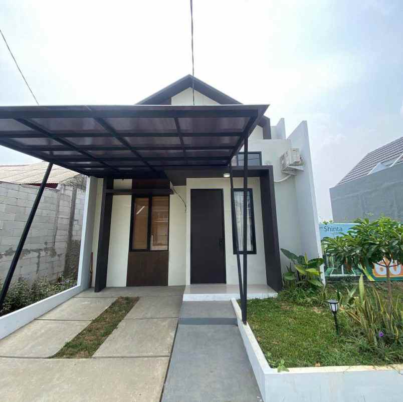 rumah babelan bekasi utara bisa kpr tanpa dp