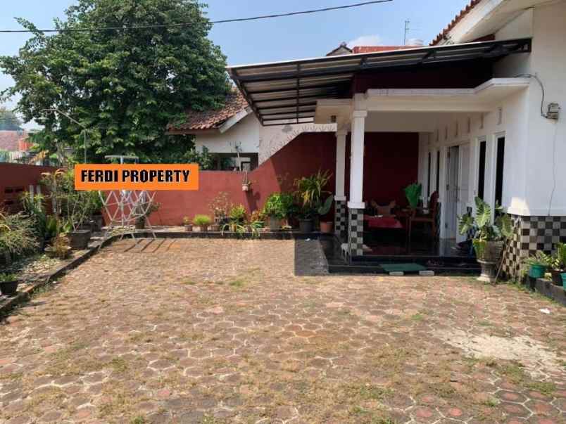 rumah bagus siap huni jl swadaya cibubur