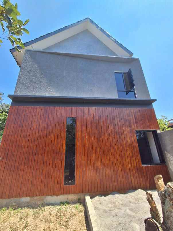 rumah bagus siap huni shm ready sekitar kampus unnes