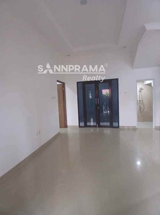 rumah baru 2 lantai di kavling ui barat beji depok iml