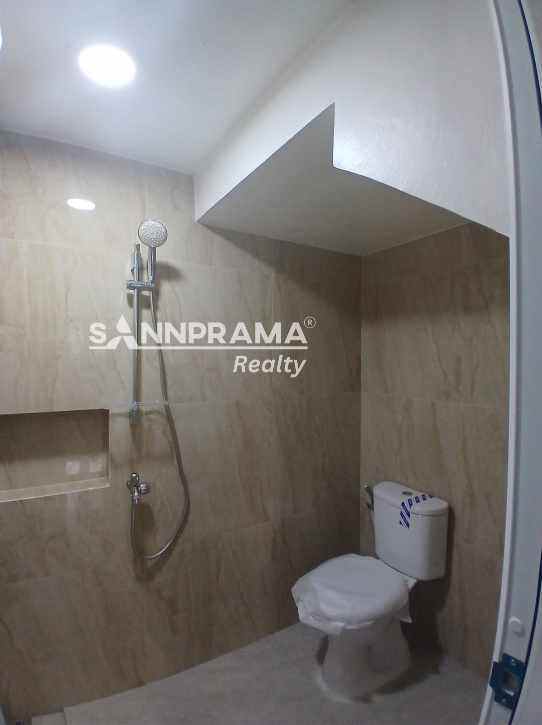 rumah baru 2 lantai di kavling ui barat beji depok iml