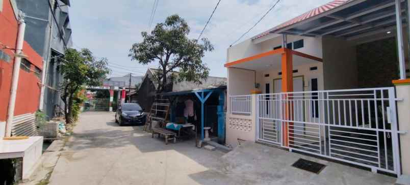 rumah baru area bekasi utara kode fa 002