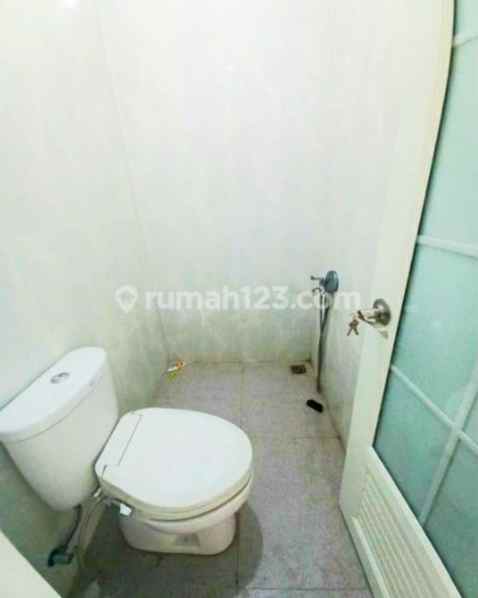 rumah baru dalam komplek pondok kelapa jakarta timur