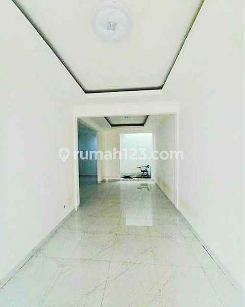 rumah baru dalam komplek pondok kelapa jakarta timur