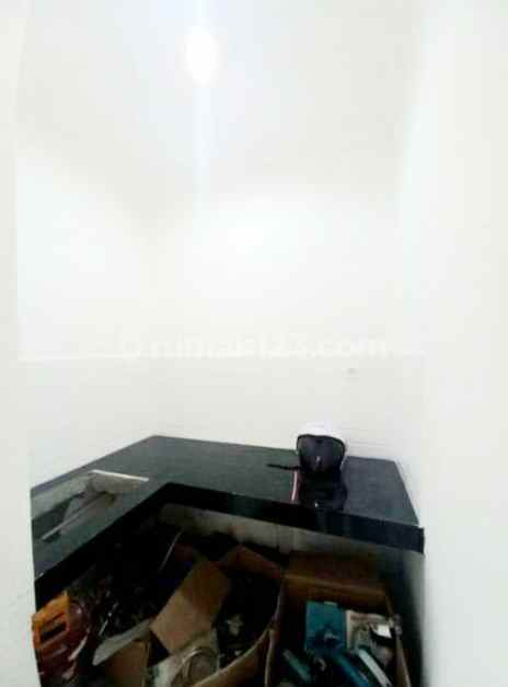 rumah baru dalam komplek pondok kelapa jakarta timur