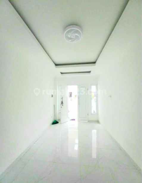 rumah baru dalam komplek pondok kelapa jakarta timur