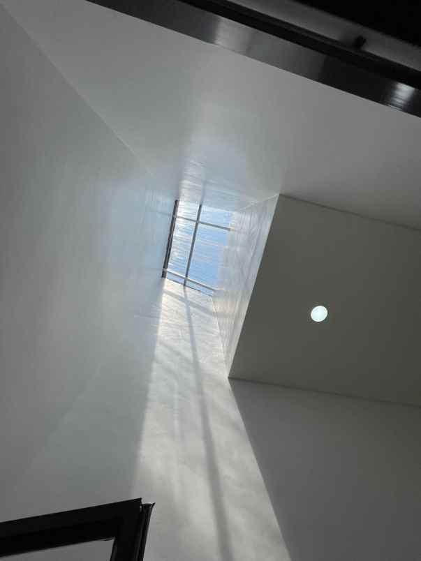 rumah baru estetik siap huni